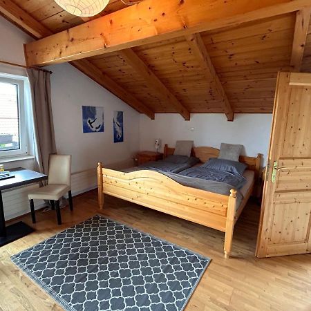 Apartmán Casa Boebelle Bük Exteriér fotografie